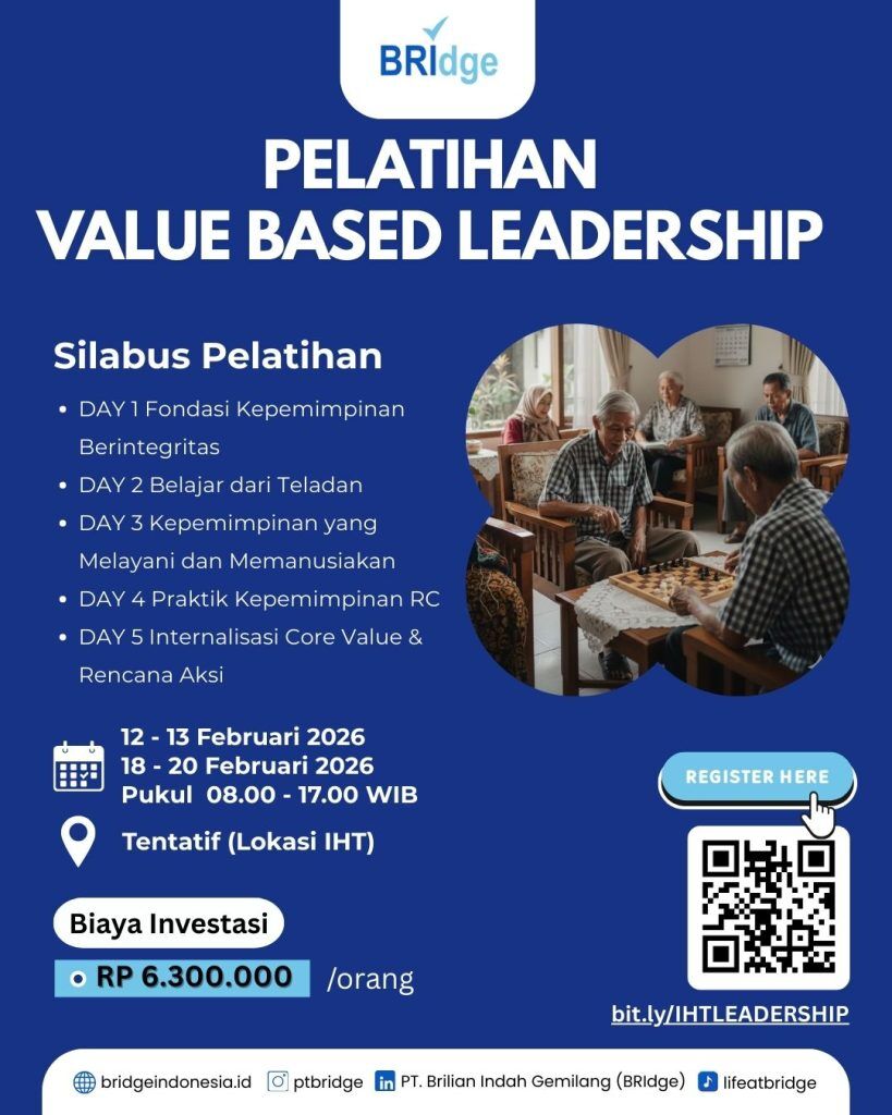 Training Provider - PT BRILian Indah Gemilang (BRIdge)